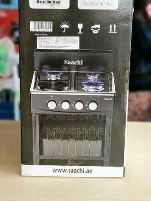 Saachi Cooking Range