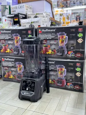 5.2l Hoffmans Multifunctional Heavy Duty Commercial Blender