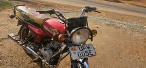 Boss Hoss BH3 2024 Red