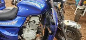 Zongshen ZS100-27 2025 Blue