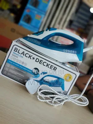 Electric Steam Iron X1575-B5