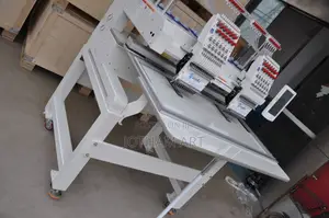 Megha Embroidery Machines
