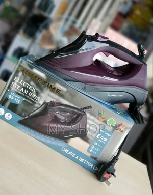 Electric Steam Iron Bs-116