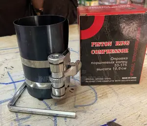 Piston Ring Compressor(4”)