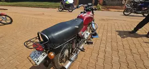 Bajaj Boxer 2023 Red