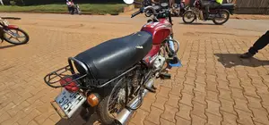 Bajaj Boxer 2023 Red