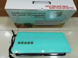 Portable Household Vacuum Sealer