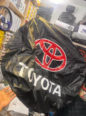 Toyota Tyre Cover