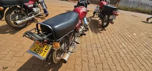 Bajaj Boxer 2020 Red
