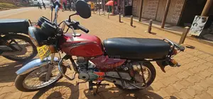 Bajaj Boxer 2020 Red