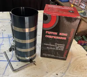Piston Ring Compressor(6”)