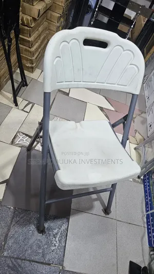 Foldable Plastic Chair