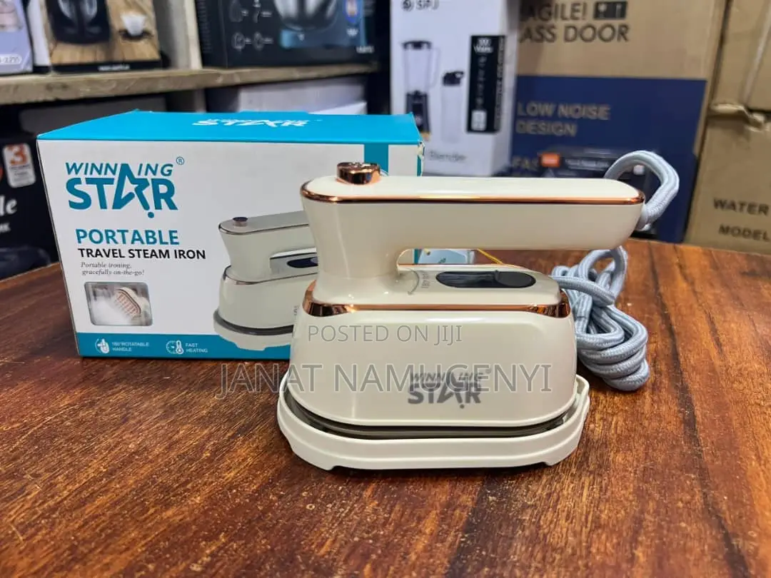 Winningstar Portable Steam Iron