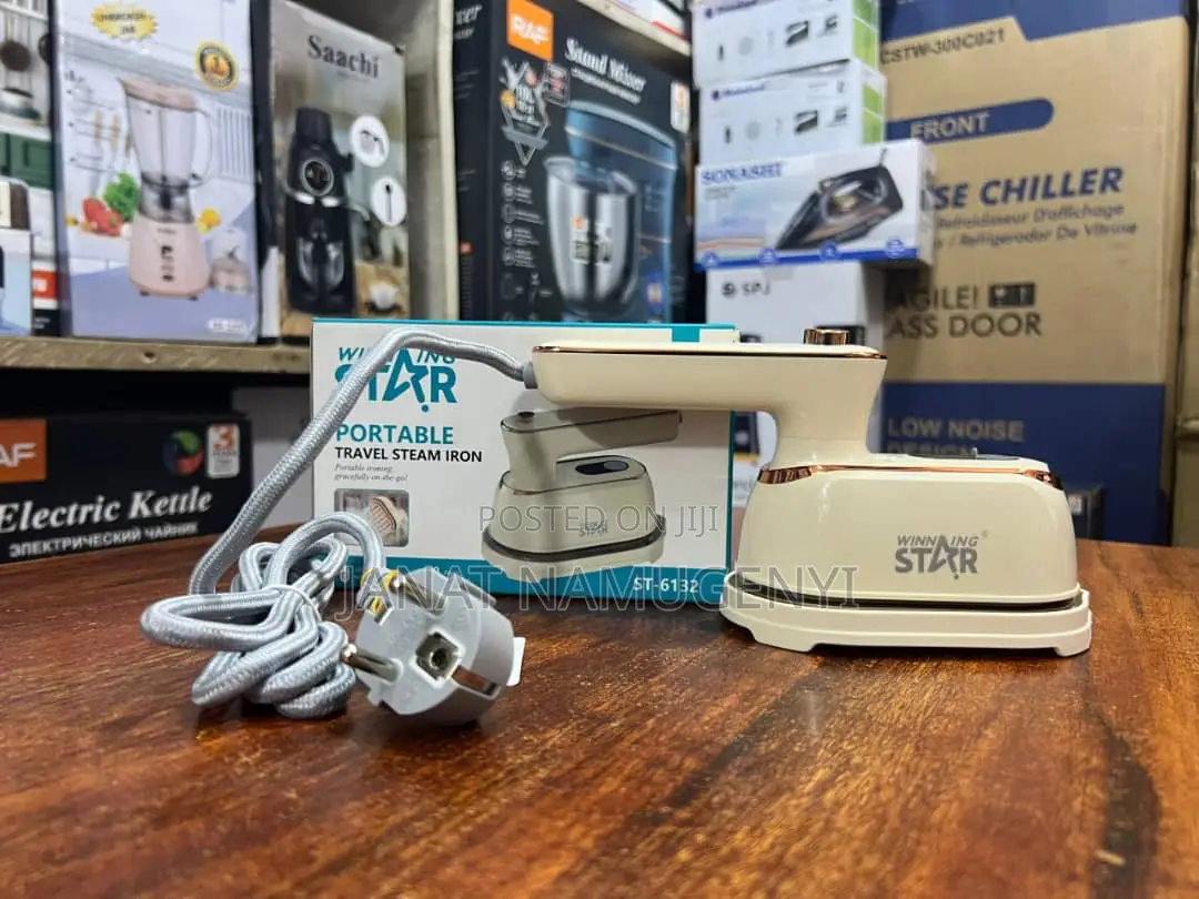 Winningstar Portable Steam Iron