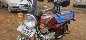 Bajaj Boxer 2023 Red