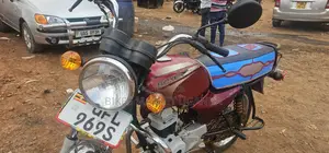Bajaj Boxer 2023 Red