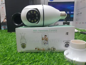 Bulb Camera Ip