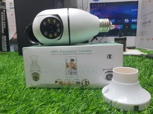Bulb Camera Ip