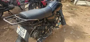 Yamaha Crux 2018 Black