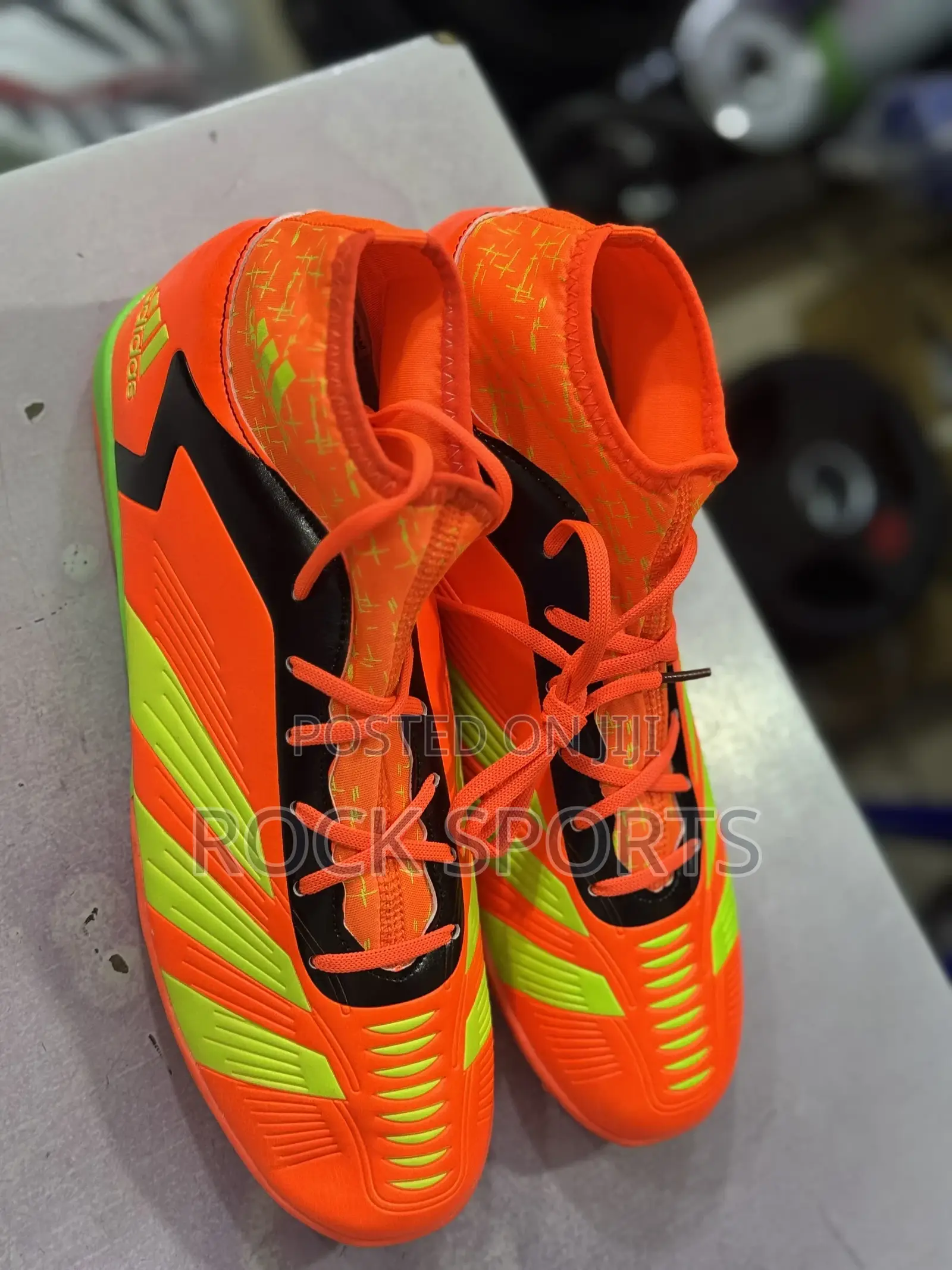 Fairplay Shoes (Predator)