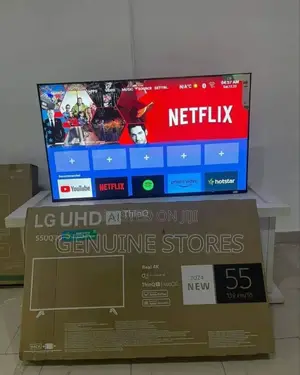 Lg Uhd Ai Thinq Tv of 55 Inches