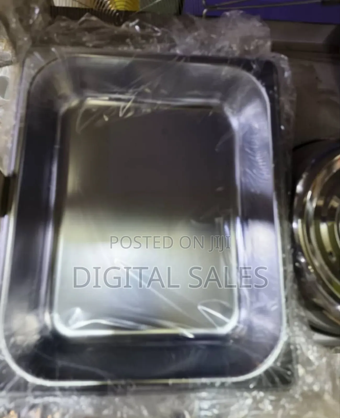 40 X 30cm Rectangular Tray Set of 6pcs