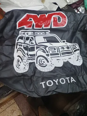 Toyota Tyre Covers