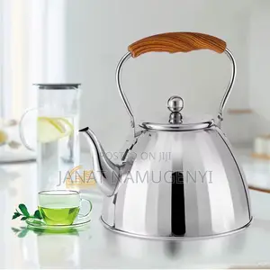 Stainless Steel Kettle