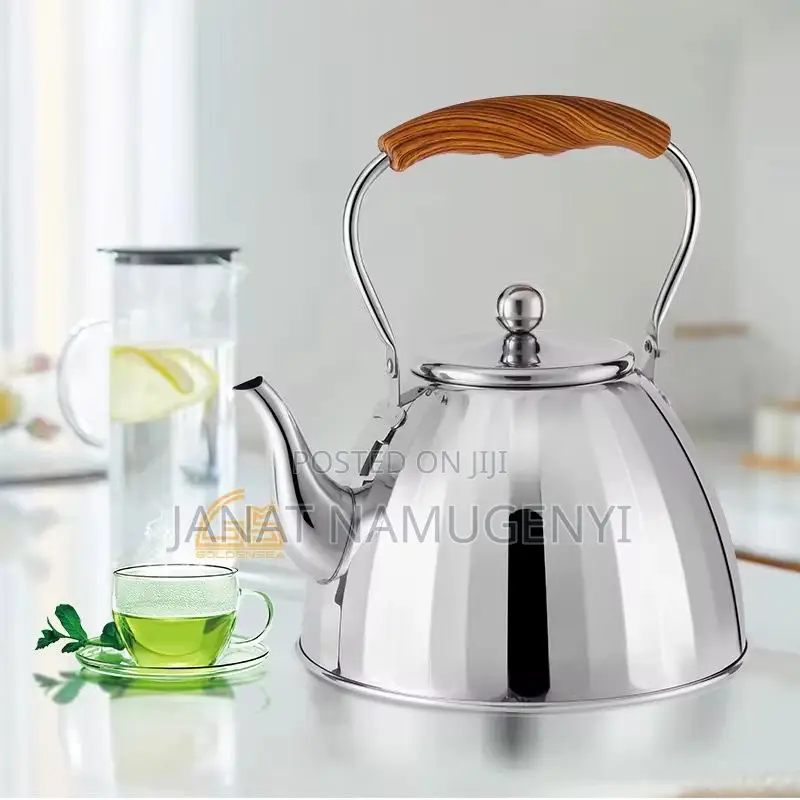 Stainless Steel Kettle