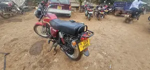 Mahindra Centuro 2018 Red