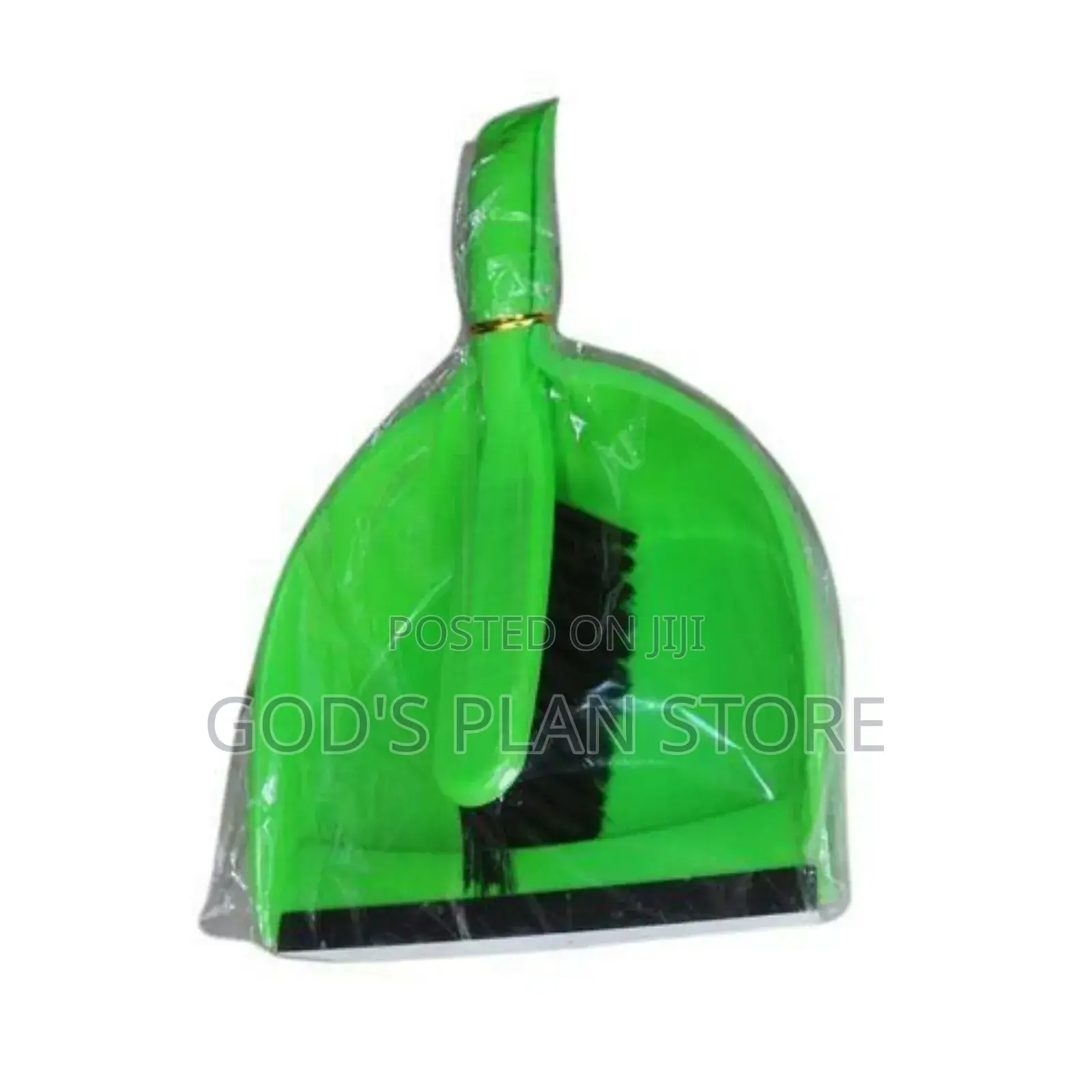 Dust Collector and Broom