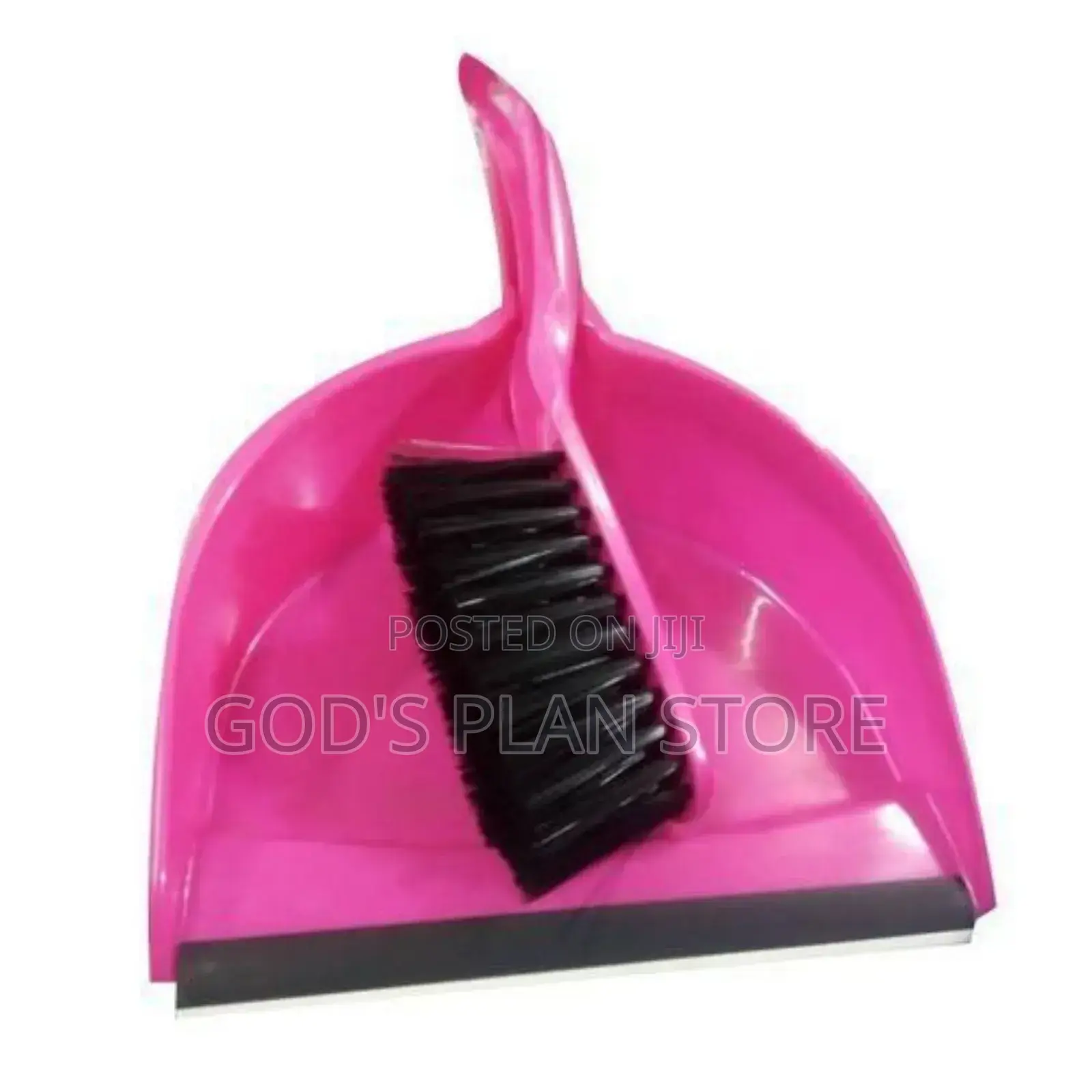 Dust Collector and Broom
