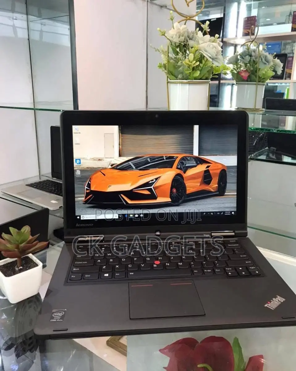 Laptop Lenovo ThinkPad Yoga 8GB Intel Core I7 SSD 256GB
