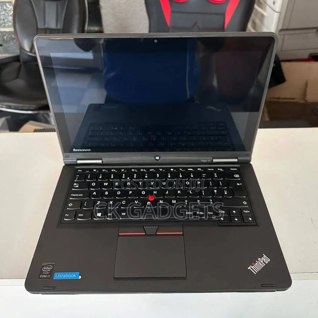 Laptop Lenovo ThinkPad Yoga 8GB Intel Core I7 SSD 256GB