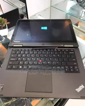 Laptop Lenovo ThinkPad Yoga 8GB Intel Core I7 SSD 256GB