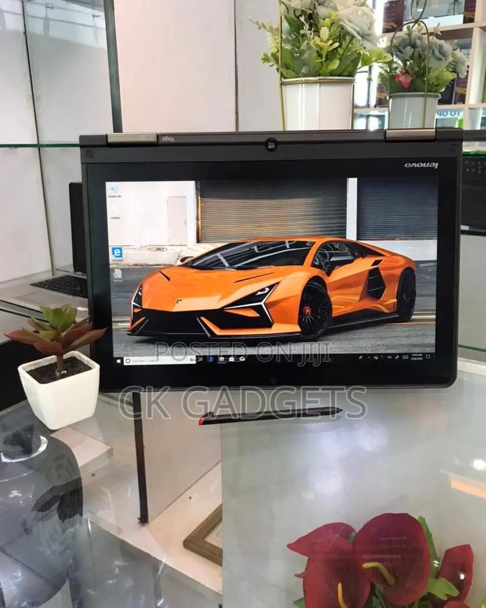 Laptop Lenovo ThinkPad Yoga 8GB Intel Core I7 SSD 256GB