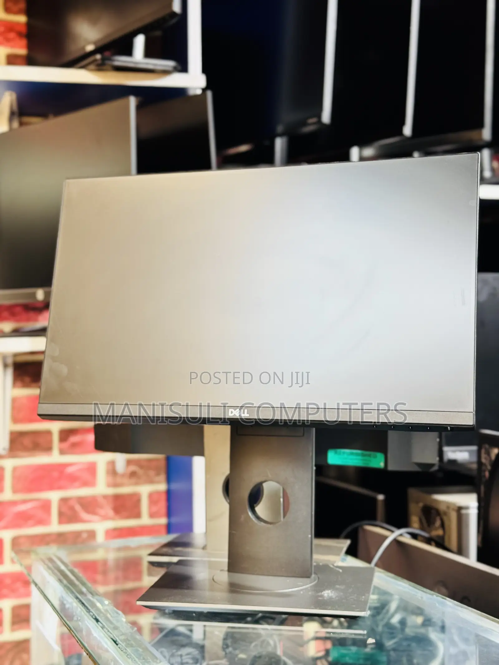 Monitor Dell Ips Free Hdmi Dp Div Display