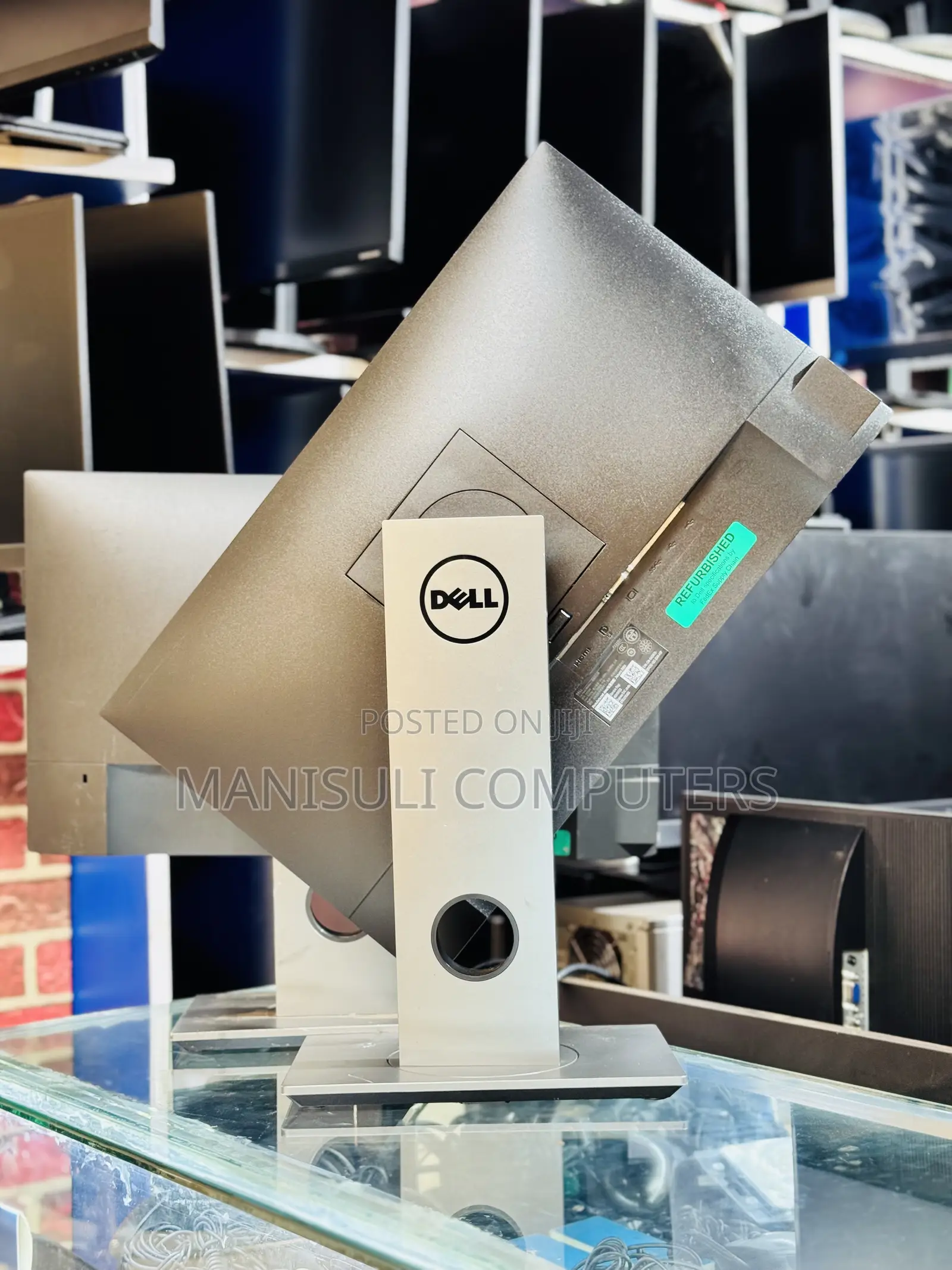 Monitor Dell Ips Free Hdmi Dp Div Display