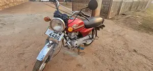 Boss Hoss BH3 2024 Red