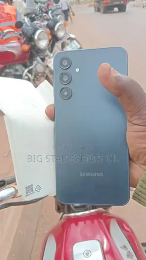 New Samsung Galaxy A05 64 GB Blue