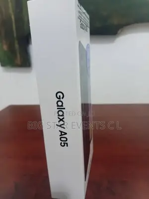 New Samsung Galaxy A05 64 GB Blue