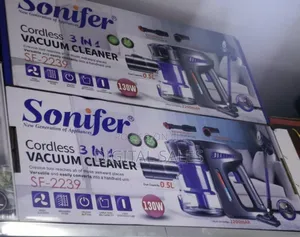 Sonifer Vacuum Cleaner - Sf 2226
-Blue