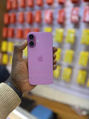 Apple iPhone 16 128 GB Pink