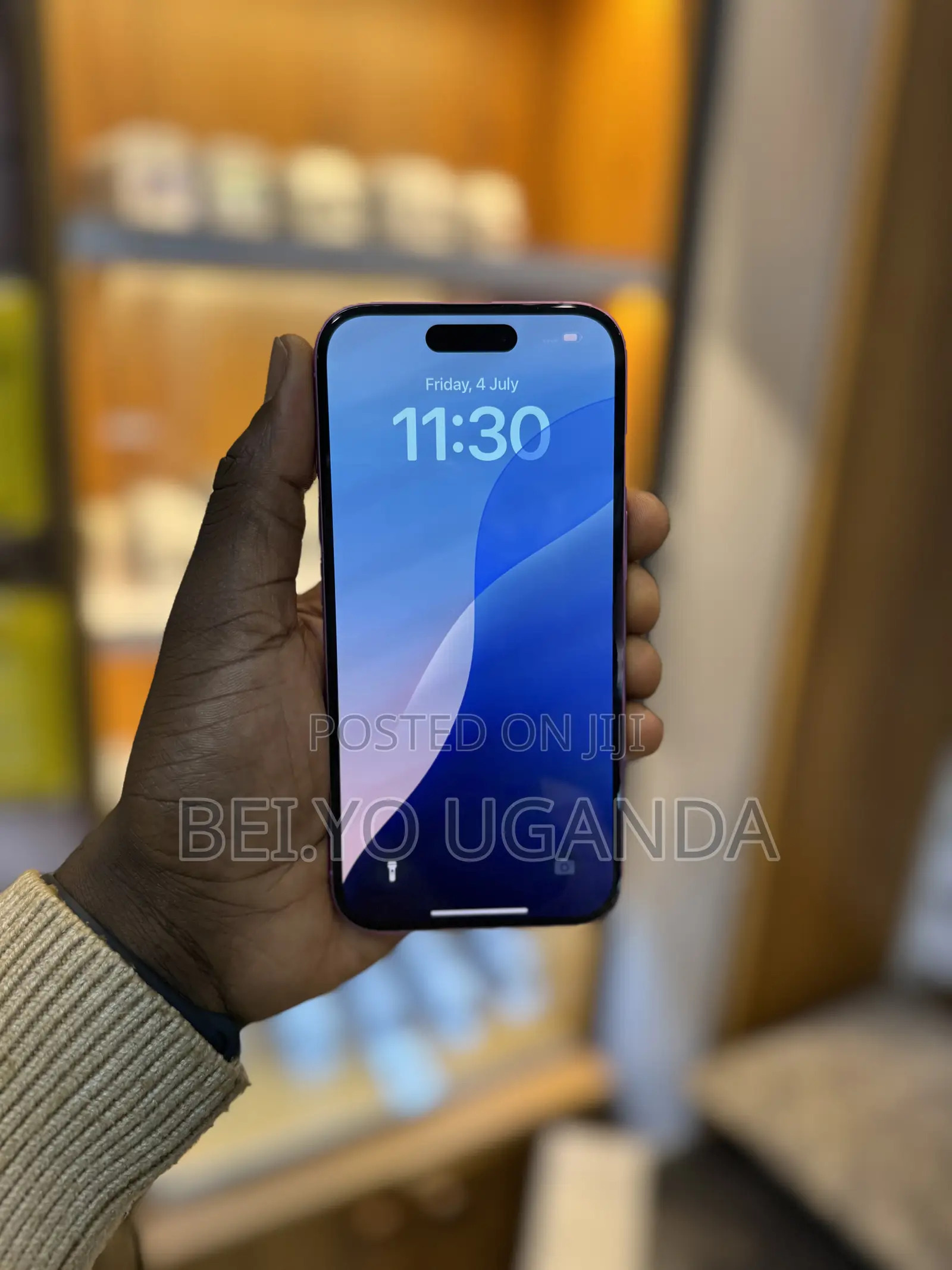 Apple iPhone 16 128 GB Pink