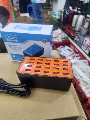 Charger Station