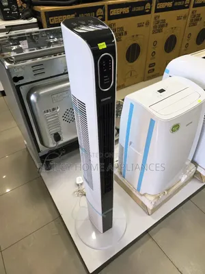 Geepas Tower Fan at 20% Discount Price