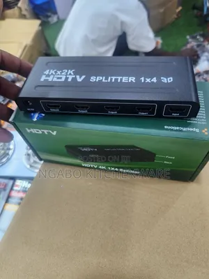 Hdmi Splitter HDTV
