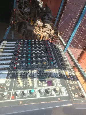 Ampmixer 8 Channels
