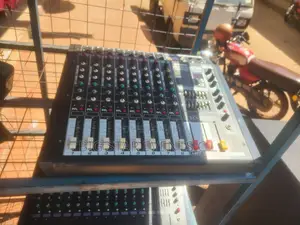 Ampmixer 8 Channels