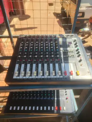 Ampmixer 8 Channels
